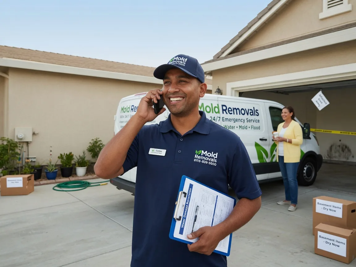 Water Damage Restoration Quaker City, OH FAQs